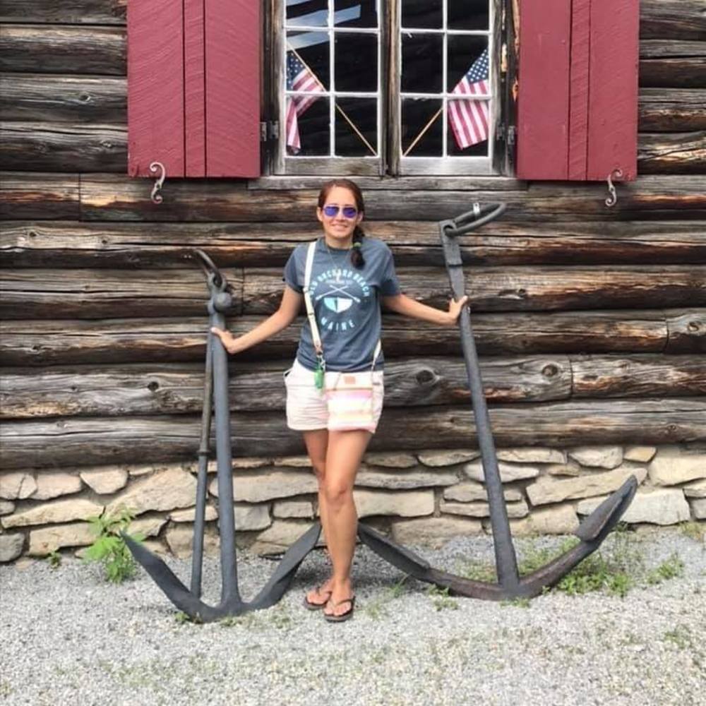 Meet your Posher, Sarah